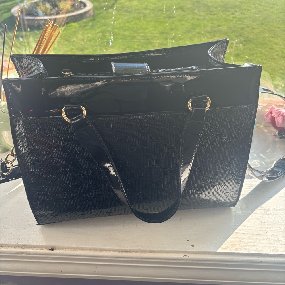 Dior Black Tote Bag